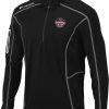 Jackets * | Columbia Men'S 2021 National Champions Georgia Bulldogs Shotgun Quarter-Zip