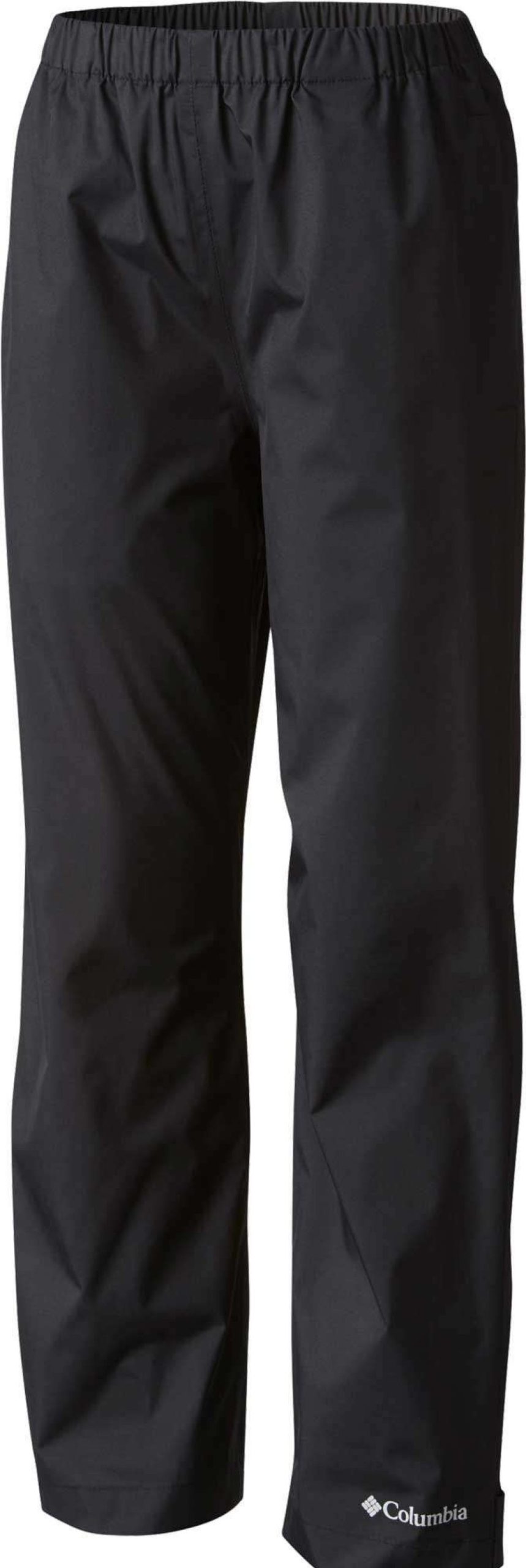 Pants * | Columbia Boys' Trail Adventure Pants Black B