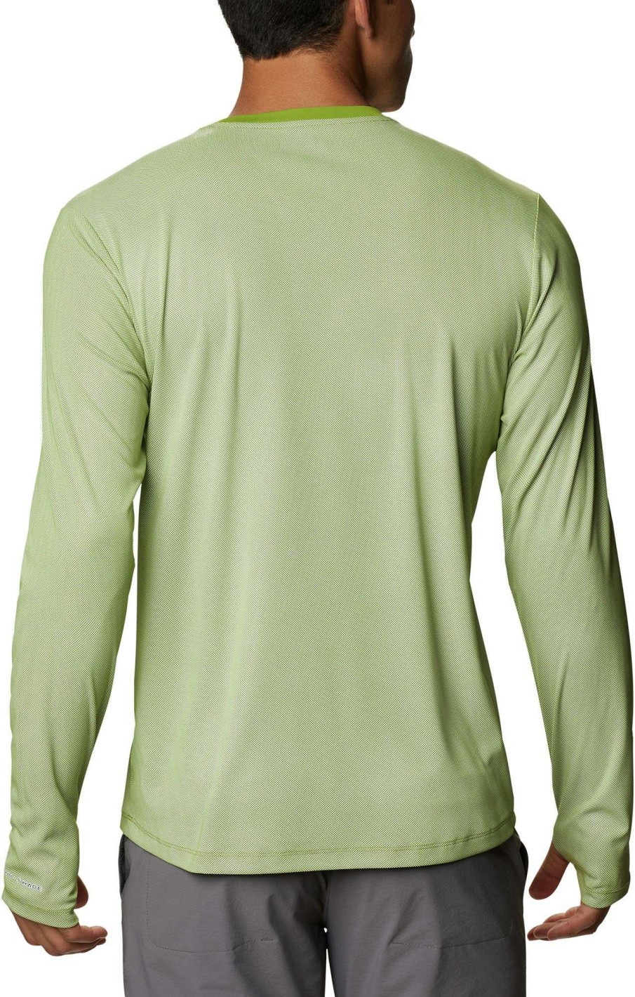 Shirts * | Columbia Men'S Sun Deflector Summerdry Long Sleeve Shirt