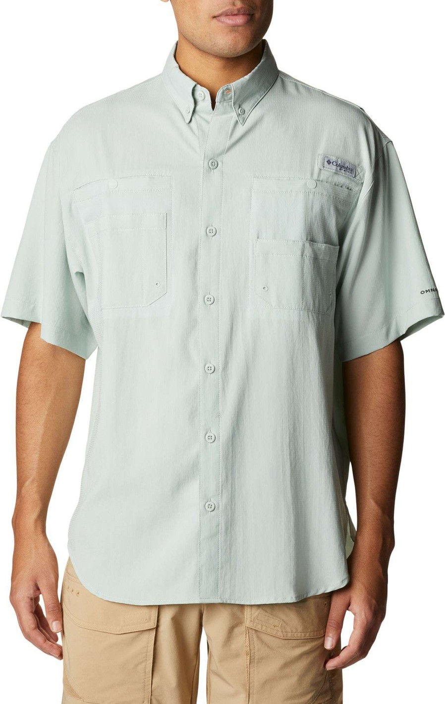 Shirts * | Columbia Men'S Pfg Tamiami Ii Short Sleeve Shirt