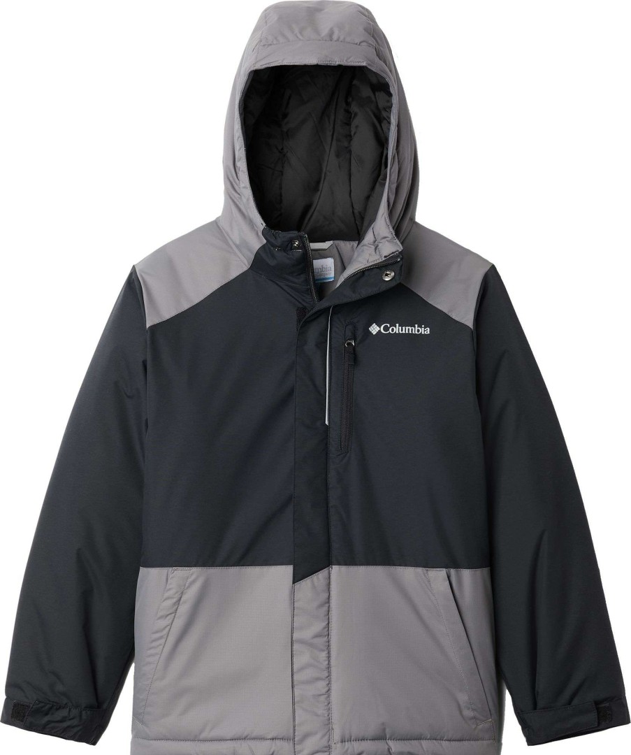 Jackets * | Columbia Boys' Lightning Lift Insulated Jacket