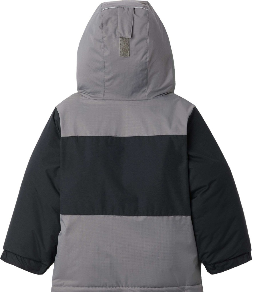 Jackets * | Columbia Boys' Lightning Lift Insulated Jacket