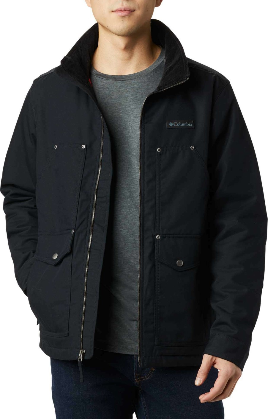 Jackets * | Columbia Men'S Loma Vista Insulated Jacket