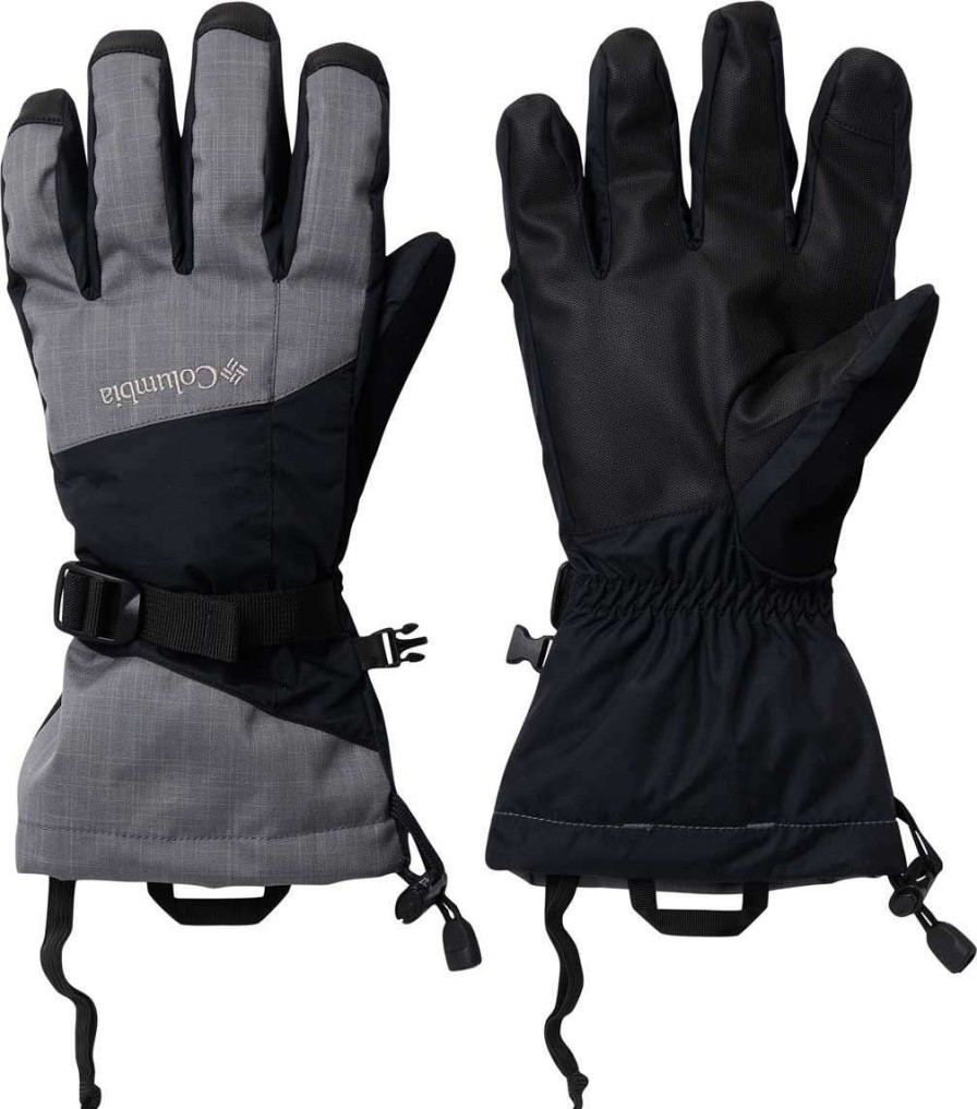 Gloves * | Columbia Men'S Bugaboo Ii Gloves