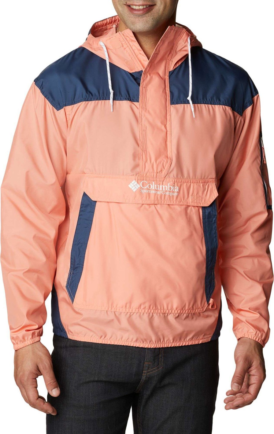 Jackets * | Columbia Men'S Challenger Windbreaker