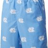 Shorts * | Columbia Men'S North Carolina Tar Heels Navy Backcast Performance Shorts