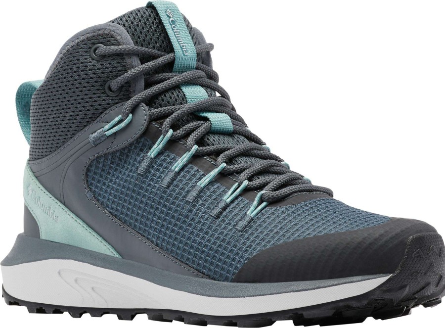 Boots * | Columbia Women'S Trailstorm Mid Waterproof Hiking Shoes