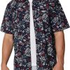 Shirts * | Columbia Men'S Trollers Best Short Sleeve Button Down Shirt