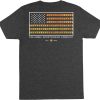 Shirts * | Columbia Men'S Dyson Graphic Short Sleeve T-Shirt Charcoal Heather