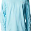 Shirts * | Columbia Men'S Terminal Deflector Ice Hoodie