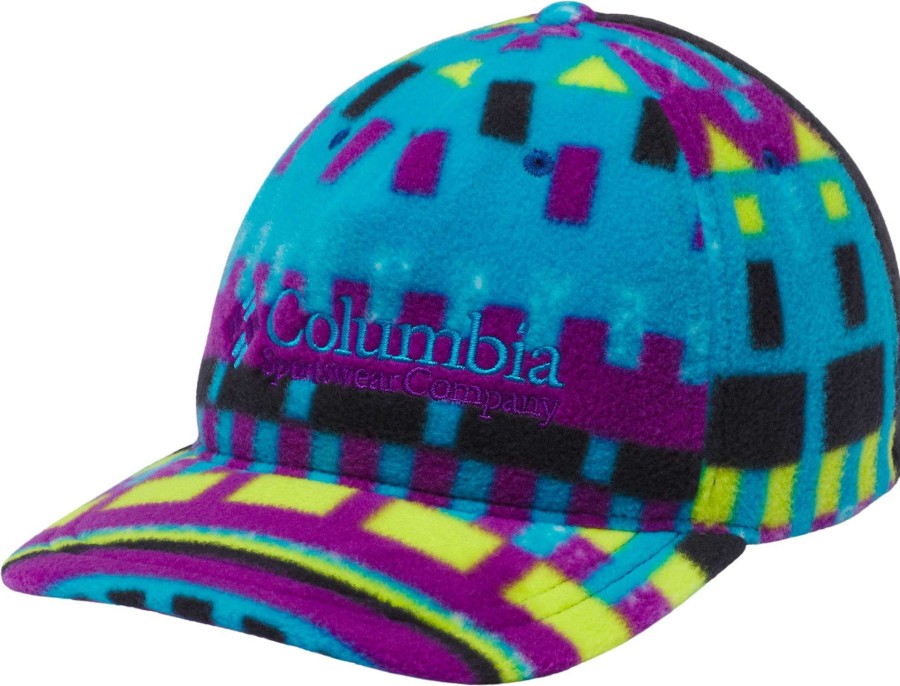 Hats * | Columbia Men'S Fleece Ball Cap