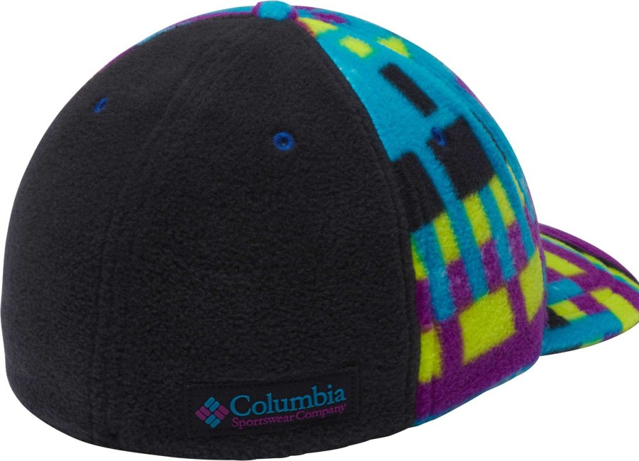 Hats * | Columbia Men'S Fleece Ball Cap