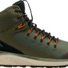 Boots * | Columbia Men'S Trailstorm Mid Waterproof Hiking Boots