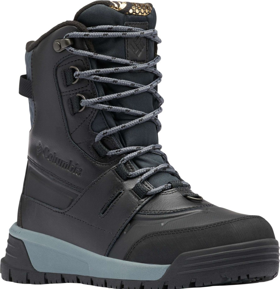 Boots * | Columbia Women'S Bugaboot Celsius Plus 400G Winter Boots Black/Graphite