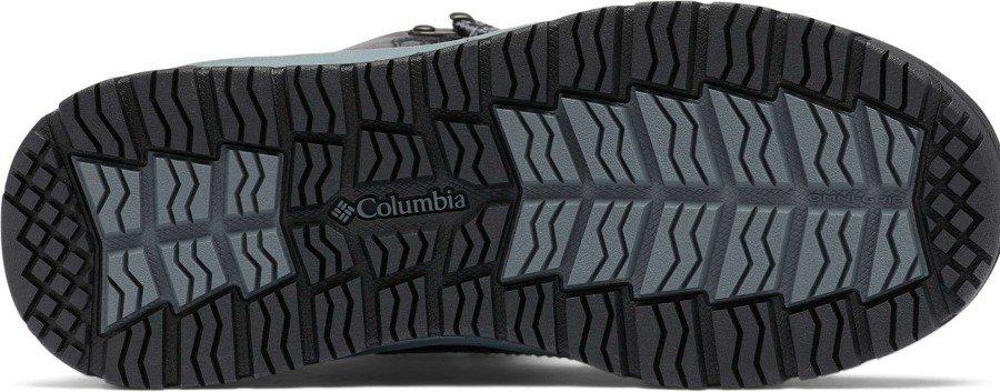 Boots * | Columbia Women'S Bugaboot Celsius Plus 400G Winter Boots Black/Graphite