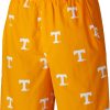 Shorts * | Columbia Men'S Tennessee Volunteers Tennesse Orange Backcast Ii Printed Performance Shorts