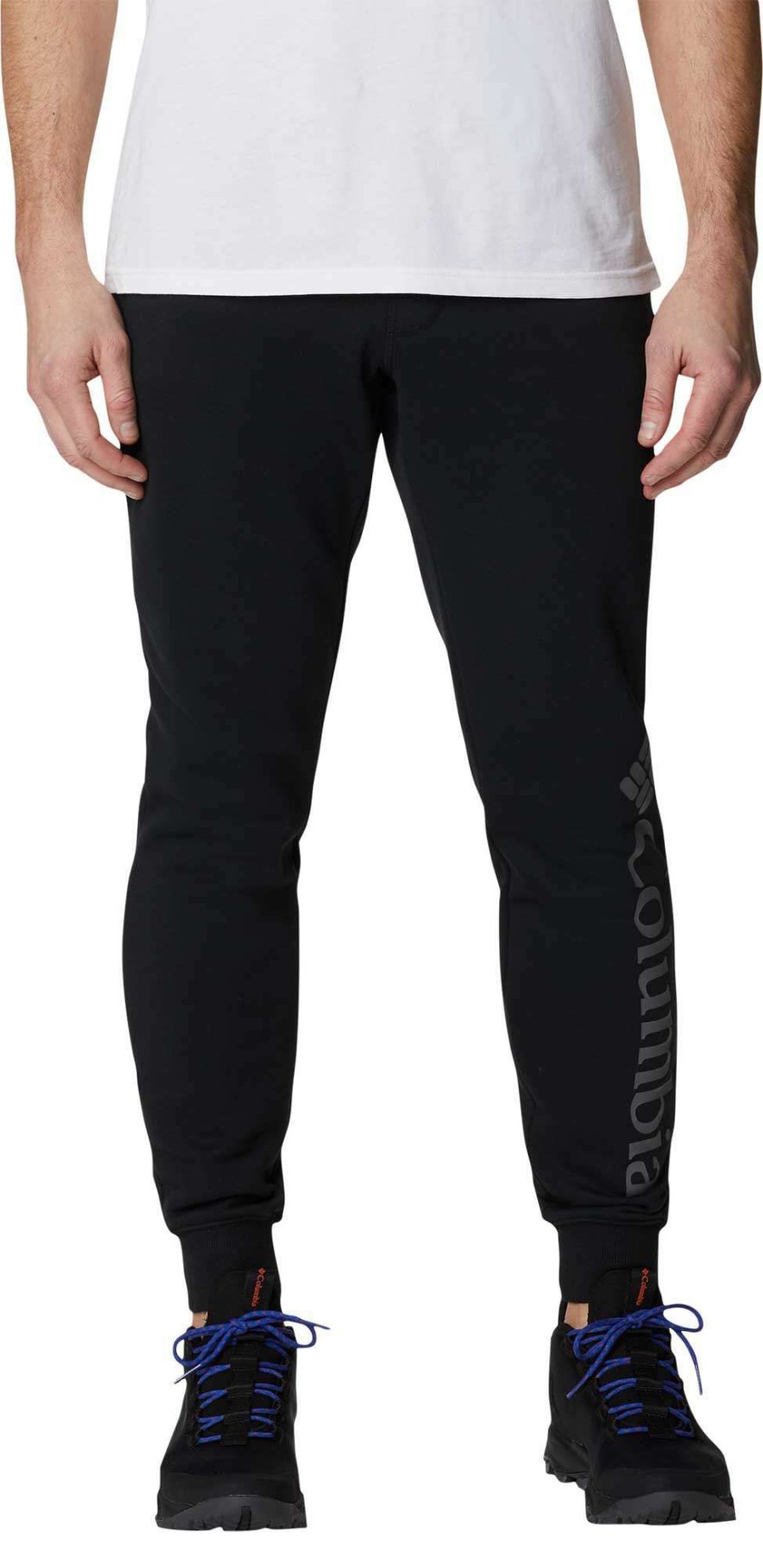 Pants * | Columbia Men'S Csc Logo Fleece Jogger Ii