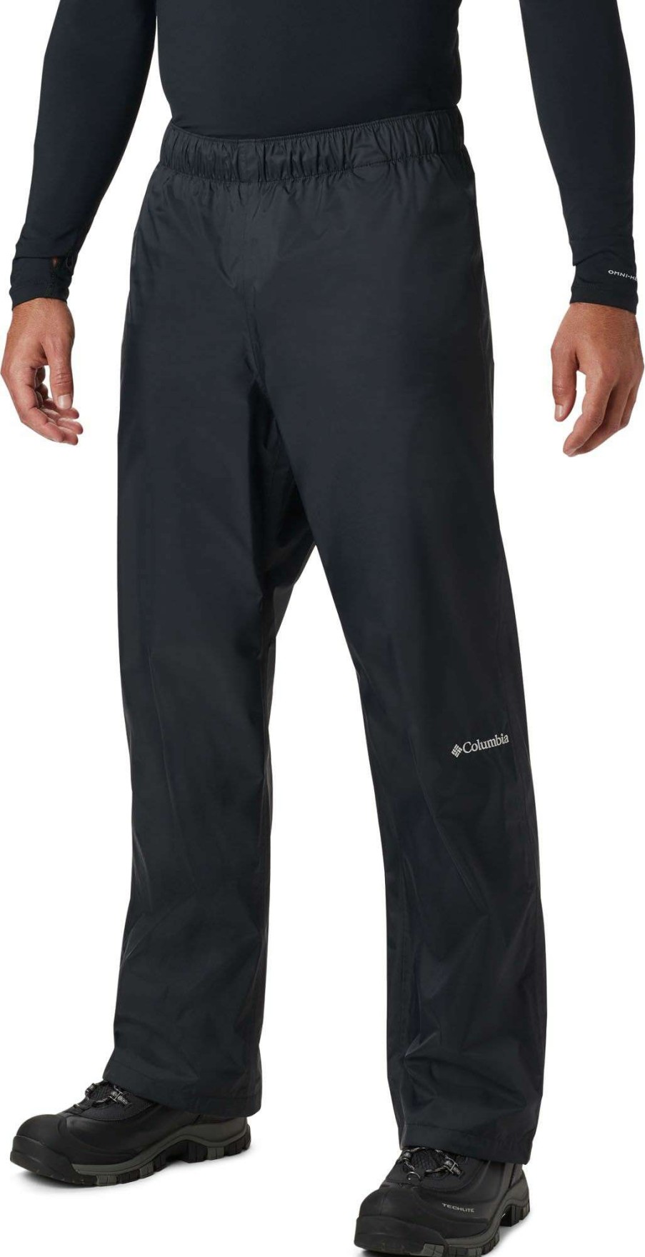 Pants * | Columbia Men'S Rebel Roamer Shell Pants Black