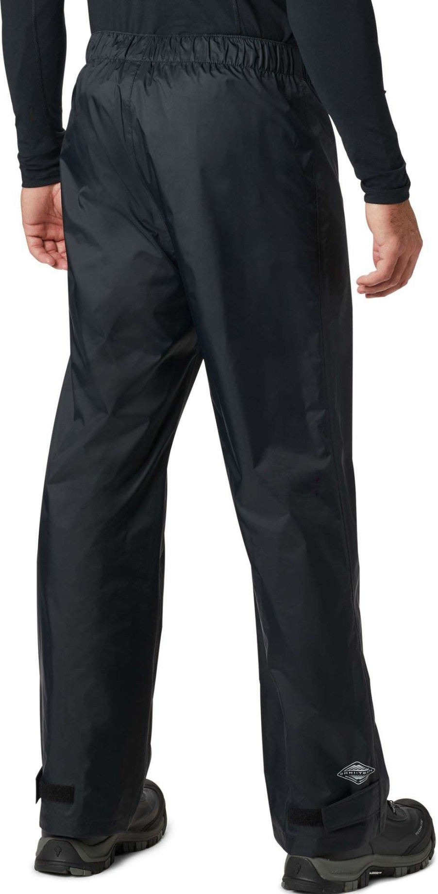 Pants * | Columbia Men'S Rebel Roamer Shell Pants Black