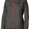 Jackets * | Columbia Women'S Ohio State Buckeyes Grey Switchback Jacket