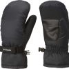 Gloves * | Columbia Youth Core Mittens For Boys' Black