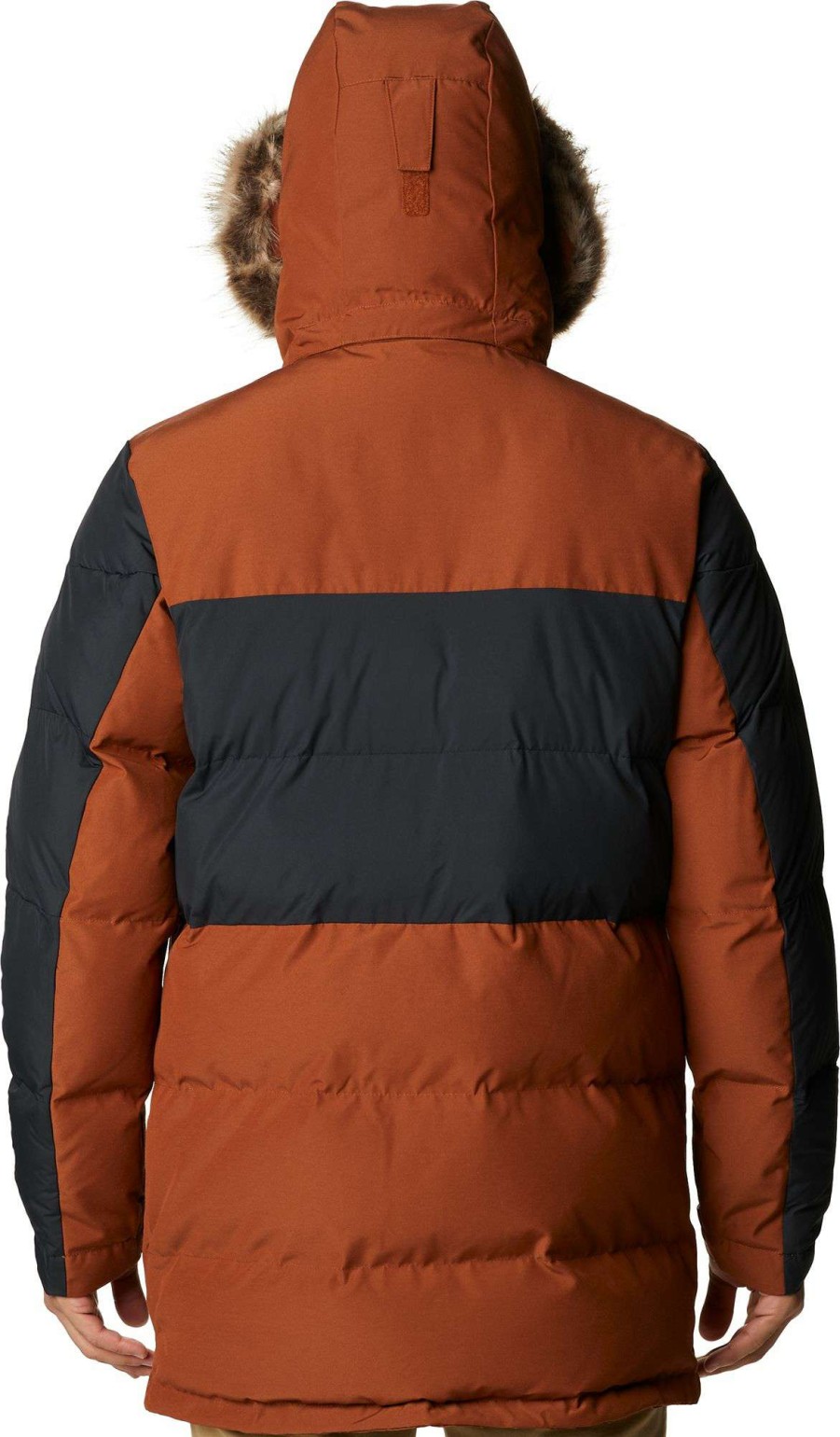 Jackets * | Columbia Men'S Marquam Peak Fusion Parka