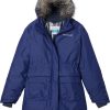 Jackets * | Columbia Girls' Nordic Strider Insulated Jacket