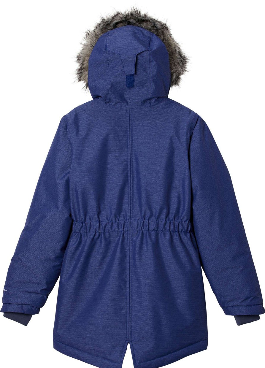 Jackets * | Columbia Girls' Nordic Strider Insulated Jacket