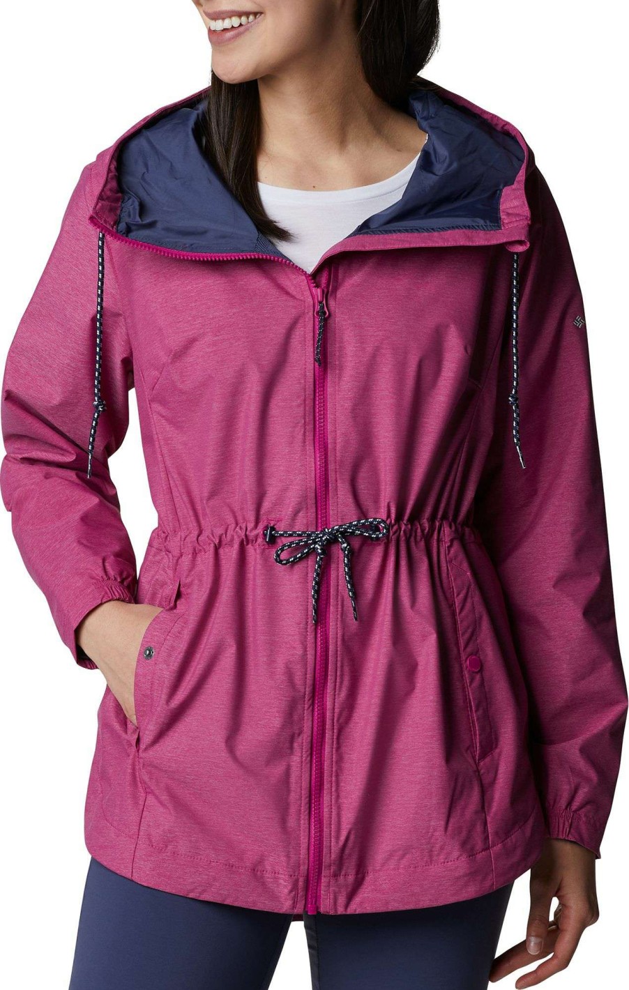 Jackets * | Columbia Women'S Lillian Ridge Softshell Jacket