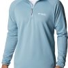 Sweatshirts * | Columbia Pfg Men'S Tackle Zip Fleece Pullover