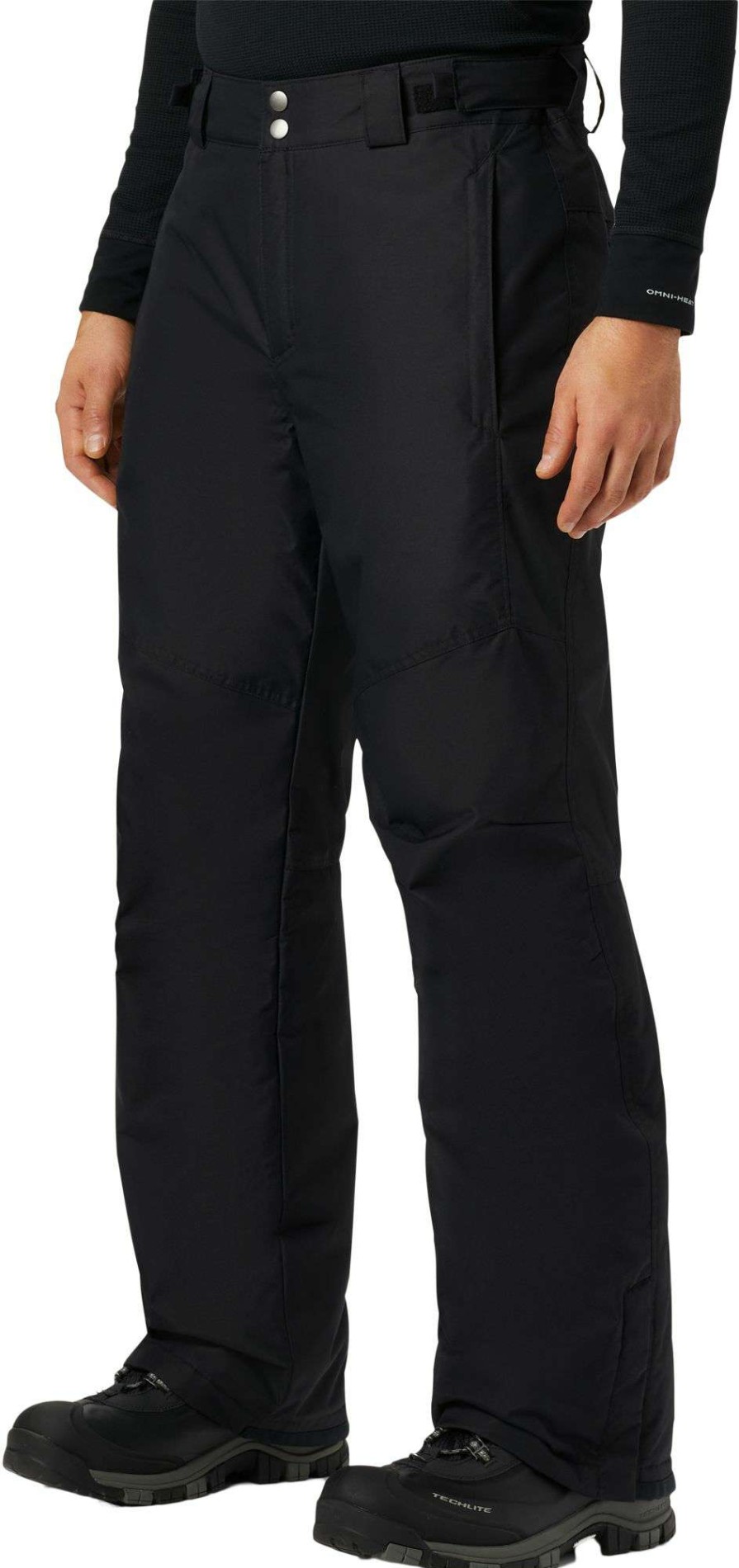 Pants * | Columbia Men'S Bugaboo Iv Pants Black