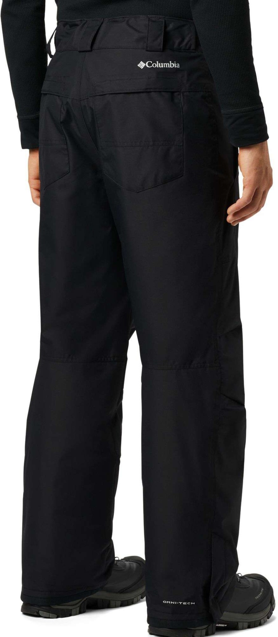 Pants * | Columbia Men'S Bugaboo Iv Pants Black