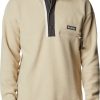 Jackets * | Columbia Men'S Helvetia 1/2 Snap Fleece Pullover