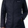 Jackets * | Columbia Women'S Heavenly Long Hybrid Jacket