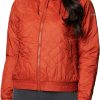 Jackets * | Columbia Women'S Sweet View Insulated Bomber Jacket