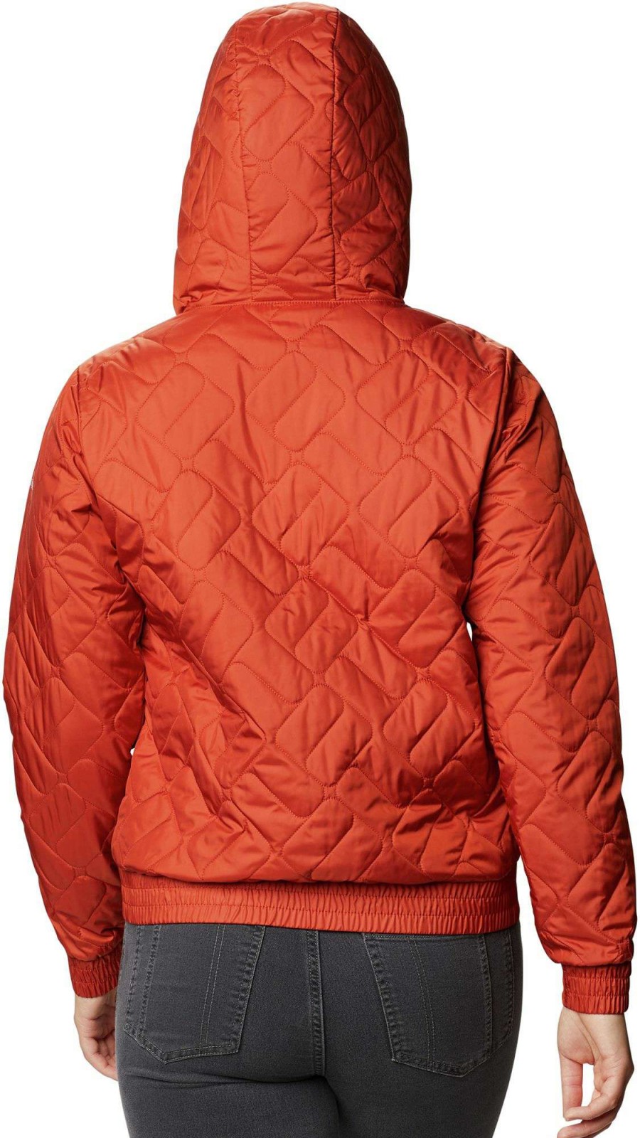 Jackets * | Columbia Women'S Sweet View Insulated Bomber Jacket