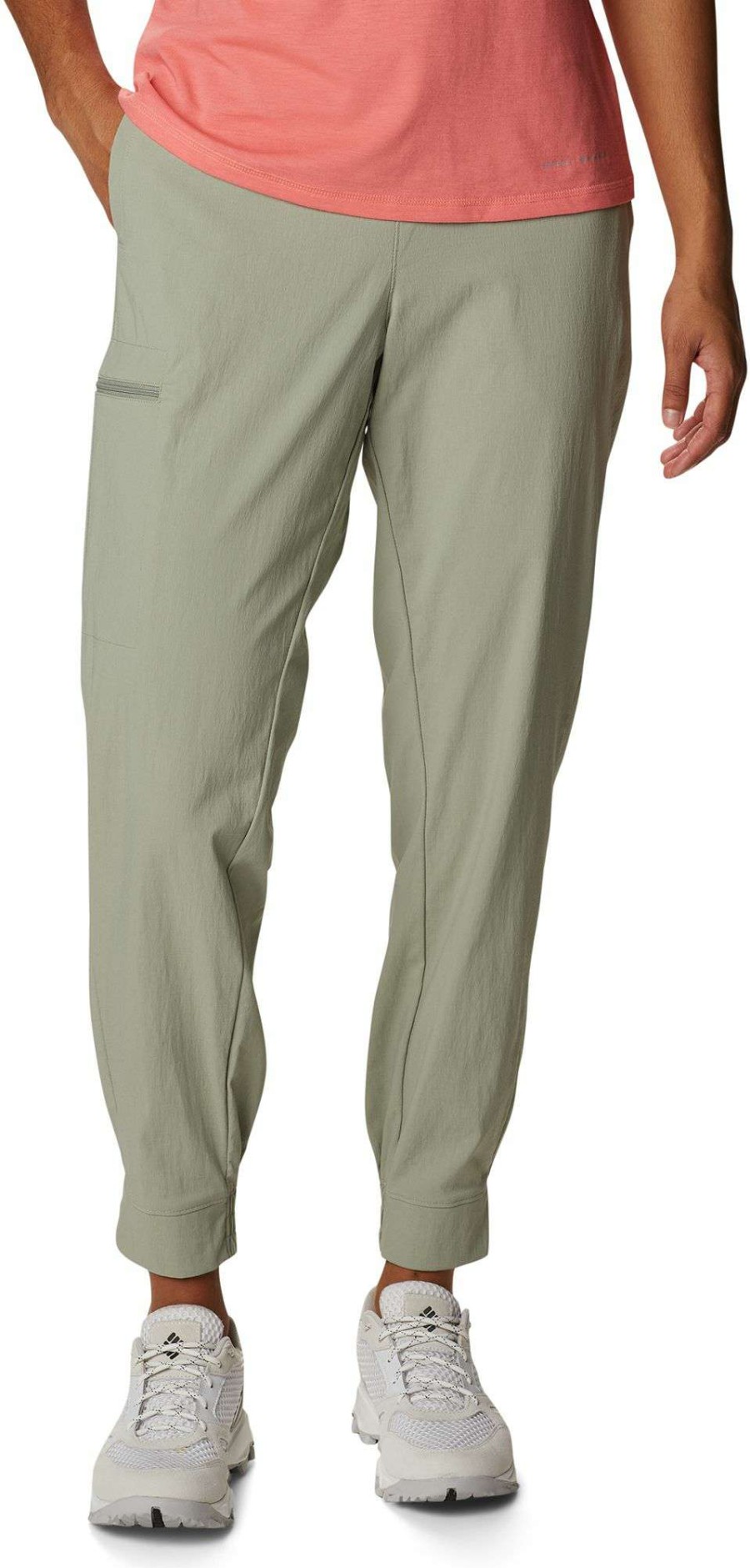 Pants * | Columbia Women'S On The Go Joggers Safari