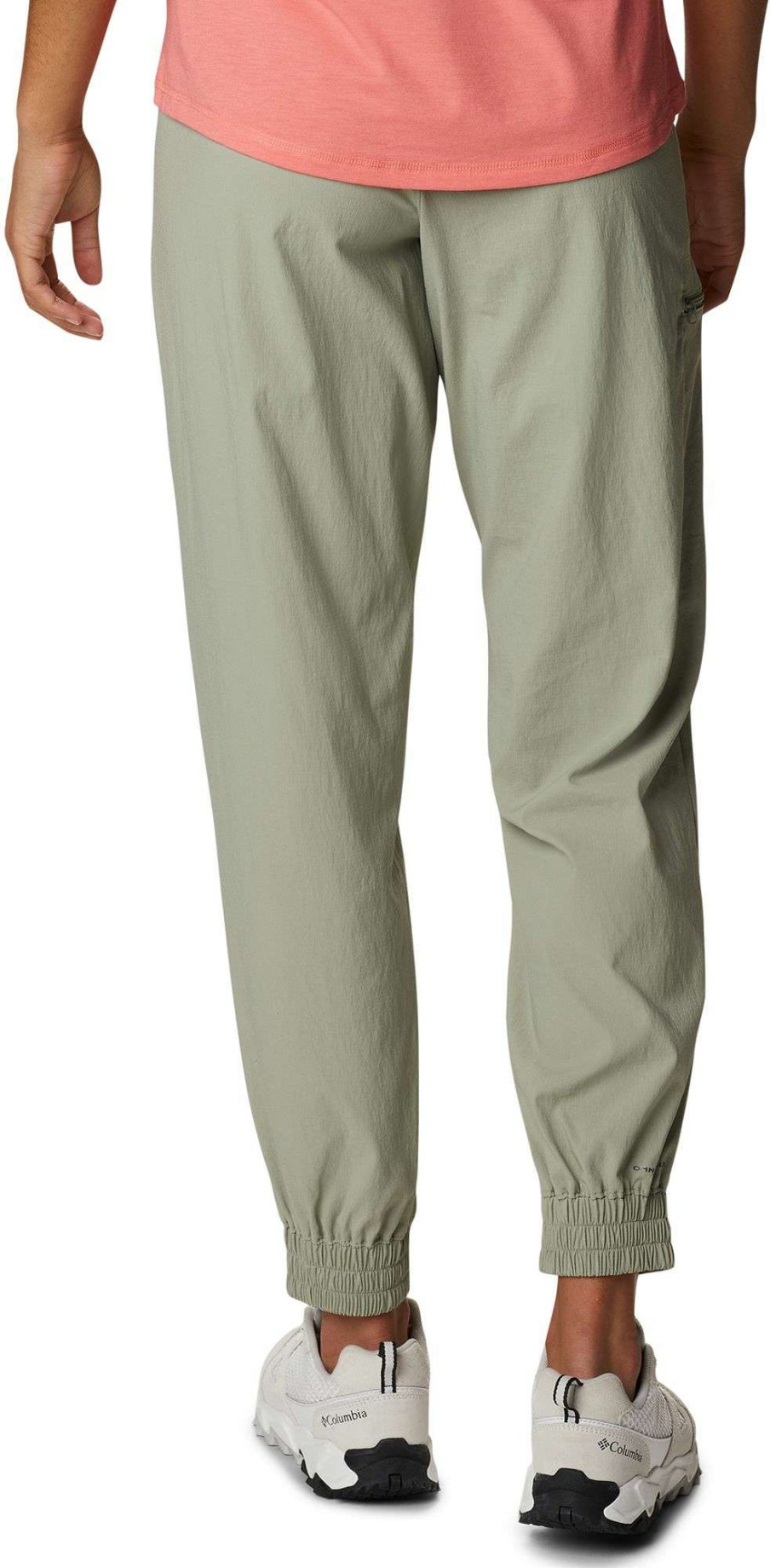 Pants * | Columbia Women'S On The Go Joggers Safari