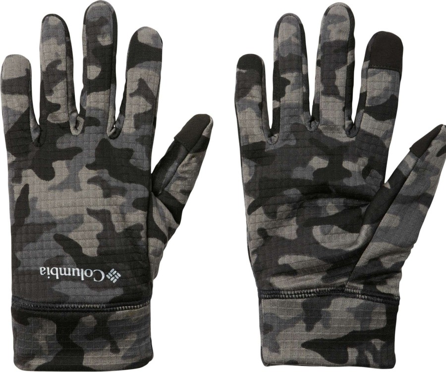 Gloves * | Columbia Men'S Park View Fleece Gloves