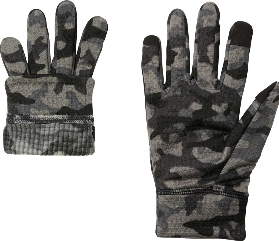 Gloves * | Columbia Men'S Park View Fleece Gloves