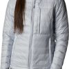 Jackets * | Columbia Women'S Infinity Summit Double Wall Down Hooded Jacket