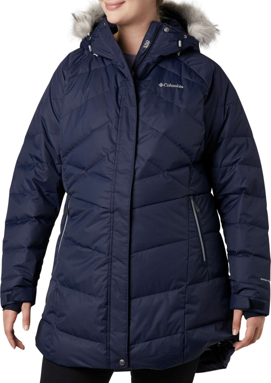 Jackets * | Columbia Women'S Lay D Down Ii Mid Insulated Jacket