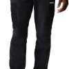 Pants * | Columbia Men'S Field Roc Backbowl Fleece Sweatpants Black