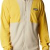 Jackets * | Columbia Men'S Back Bowl Lightweight Fleece Full Zip Jacket