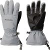 Gloves * | Columbia Men'S Woodland Way Ski Gloves Tradewinds Grey