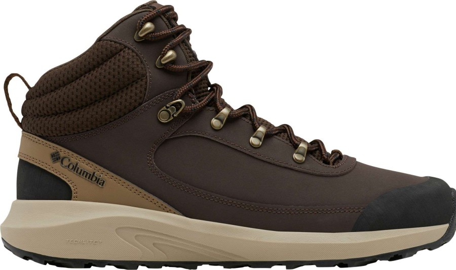 Boots * | Columbia Men'S Trailstorm Peak Mid Hiking Boots