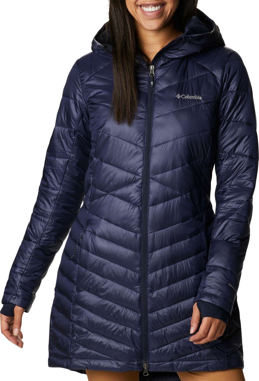 Jackets * | Columbia Women'S Joy Peak Mid Jacket