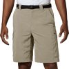 Shorts * | Columbia Men'S Silver Ridge Cargo Short