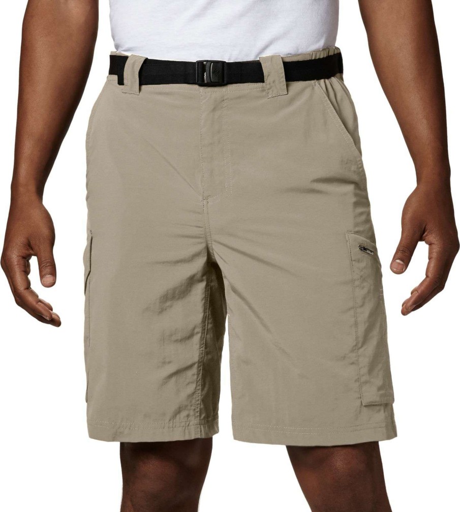 Shorts * | Columbia Men'S Silver Ridge Cargo Short