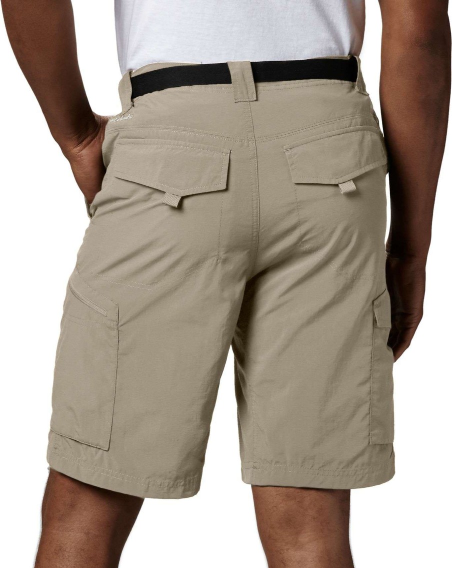 Shorts * | Columbia Men'S Silver Ridge Cargo Short